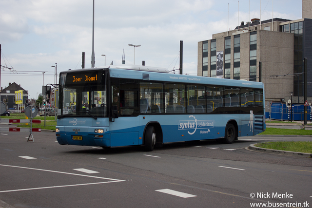 Foto van KEO MAN Lion's City T 302 Standaardbus door Busentrein