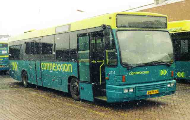 Foto van CXX Den Oudsten B95 2414 Standaardbus door_gemaakt Jelmer