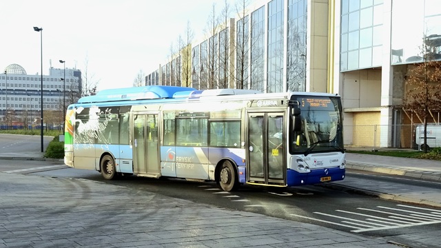 Foto van ARR Irisbus Citelis CNG (12mtr) 6601 Standaardbus door Jossevb
