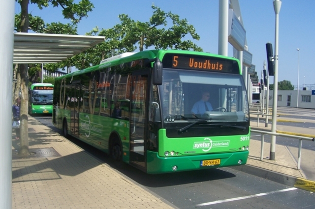 Foto van KEO VDL Ambassador ALE-120 5011 Standaardbus door PEHBusfoto