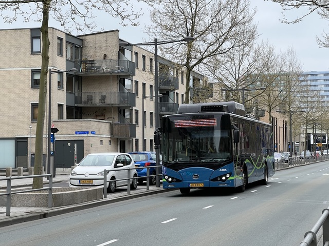 Foto van KEO BYD K9U 6305 Standaardbus door Stadsbus