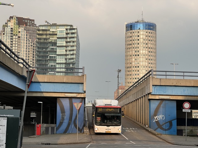 Foto van HTM MAN Lion's City CNG 1017 Standaardbus door_gemaakt Stadsbus