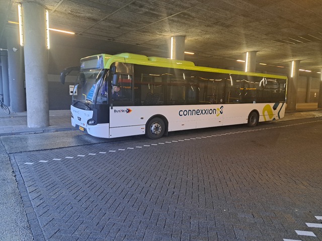 Foto van CXX VDL Citea LLE-120 1184 Standaardbus door treinspotter-Dordrecht-zuid