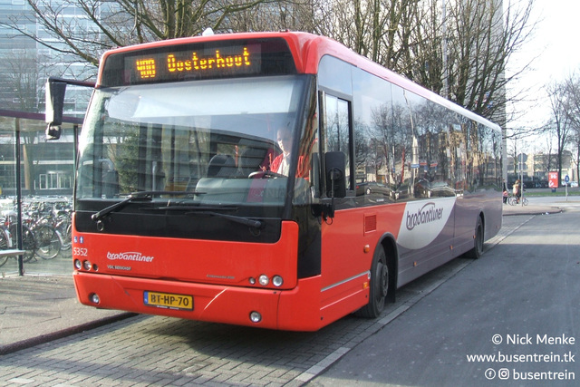 Foto van VEO VDL Ambassador ALE-120 5352 Standaardbus door Busentrein