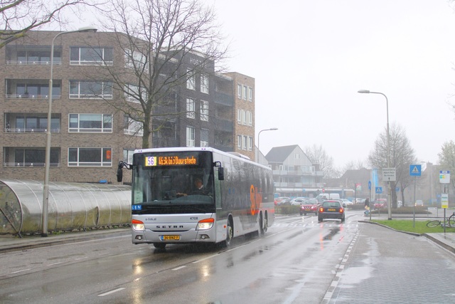 Foto van QBZ Setra S 418 LE Business 4708 Standaardbus door StijnVGinkel