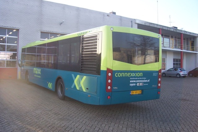 Foto van CXX VDL Citea CLF-120 3327 Standaardbus door_gemaakt PEHBusfoto