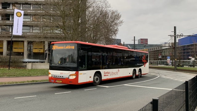 Foto van KEO Setra S 418 LE Business 1722 Standaardbus door_gemaakt Stadsbus