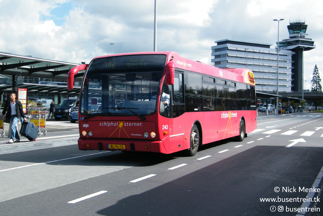 Foto van GVB Berkhof Jonckheer 243 Standaardbus door_gemaakt Busentrein