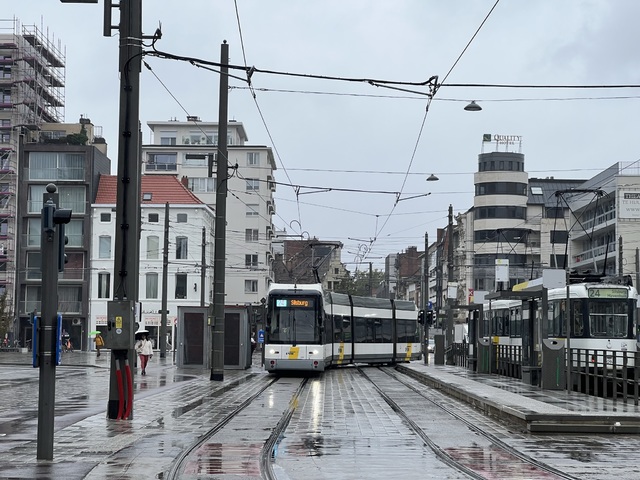 Foto van DeLijn HermeLijn 7211 Tram door_gemaakt Stadsbus