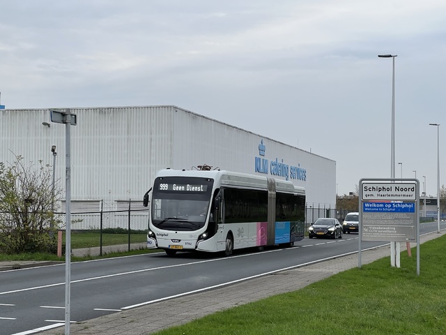 Foto van CXX VDL Citea SLFA-181 Electric 9702 Gelede bus door_gemaakt Stadsbus