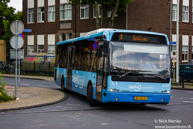 Foto van KEO VDL Ambassador ALE-120 5121 Standaardbus door Busentrein