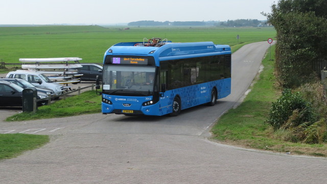 Foto van ARR VDL Citea SLF-120 Electric 3013 Standaardbus door TreinspotterUtrecht