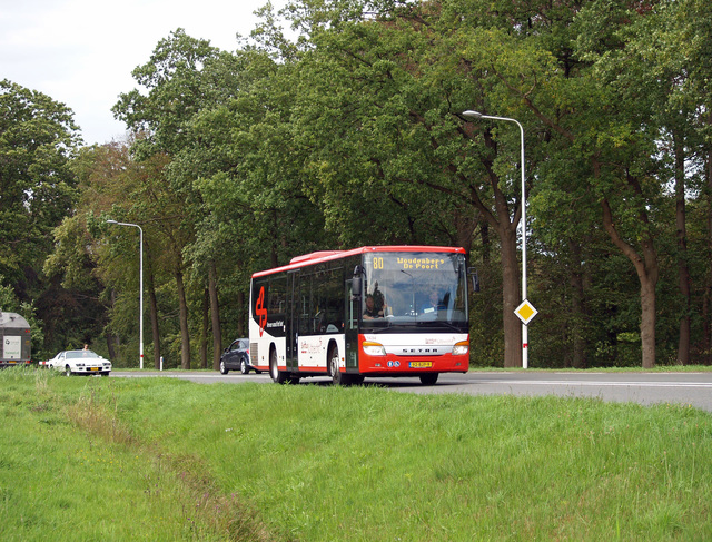 Foto van KEO Setra S 415 LE Business 1634 Standaardbus door Sanderlubbers