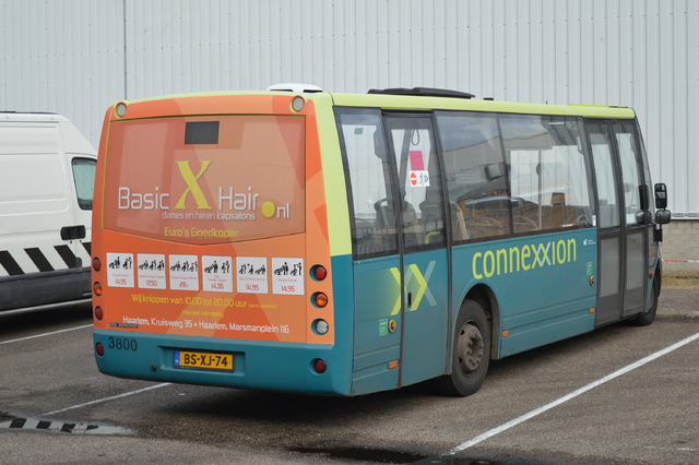 Foto van CXX VDL Procity 3800 Midibus door wyke2207