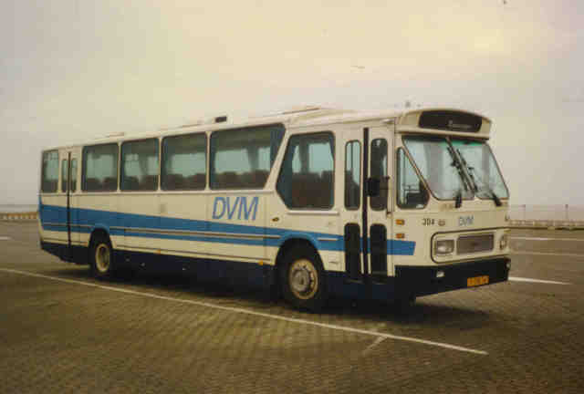 Foto van DVM Leyland-Den Oudsten Standaardstreekbus 3042731 Standaardbus door Jelmer