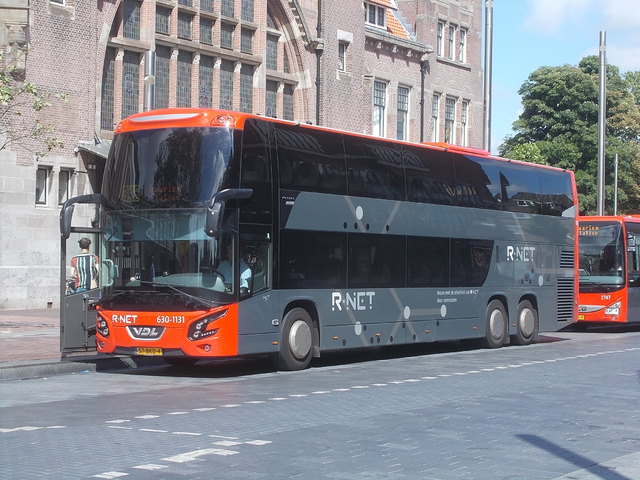 Foto van CXX VDL Futura FDD 1131 Dubbeldekkerbus door stefan188