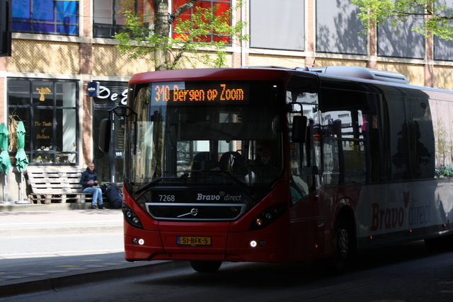 Foto van ARR Volvo 8900 LE 7268 Standaardbus door Tramspoor