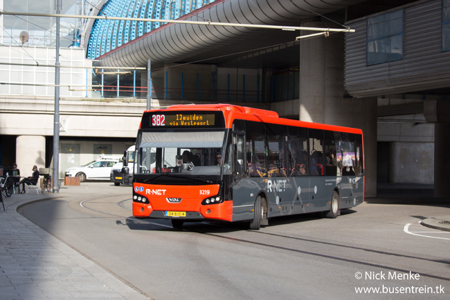 Foto van CXX VDL Citea LLE-120 3219 Standaardbus door Busentrein