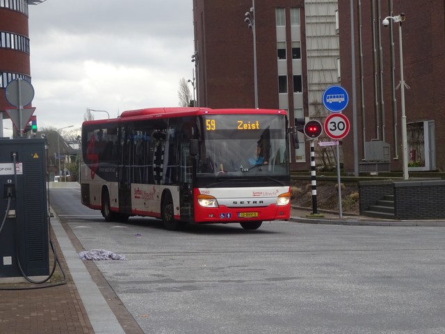 Foto van KEO Setra S 415 LE Business 1060 Standaardbus door_gemaakt Rotterdamseovspotter