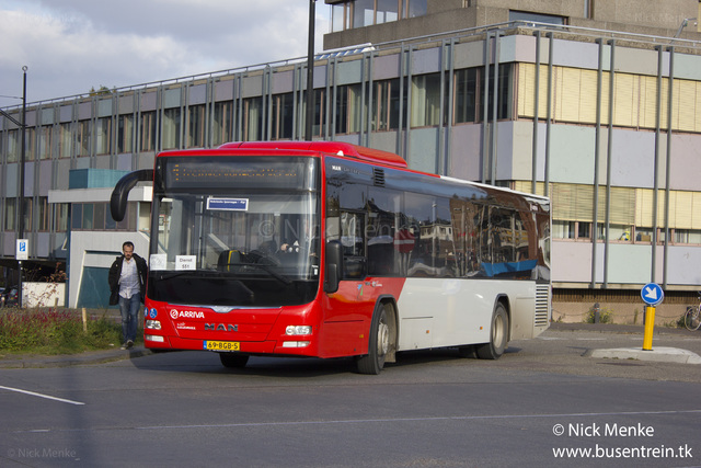 Foto van ARR MAN Lion's City LE 340 Standaardbus door Busentrein