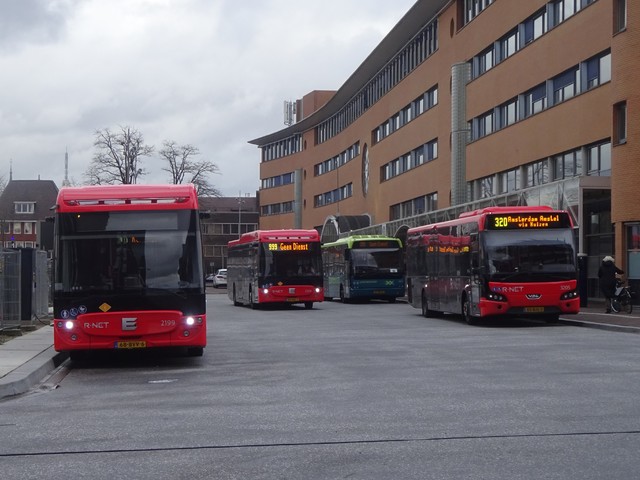 Foto van CXX Ebusco 3.0 (12mtr) 2204 Standaardbus door Rotterdamseovspotter