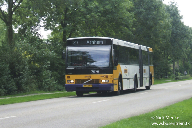 Foto van KEO Den Oudsten B88 G 7109 Gelede bus door_gemaakt Busentrein
