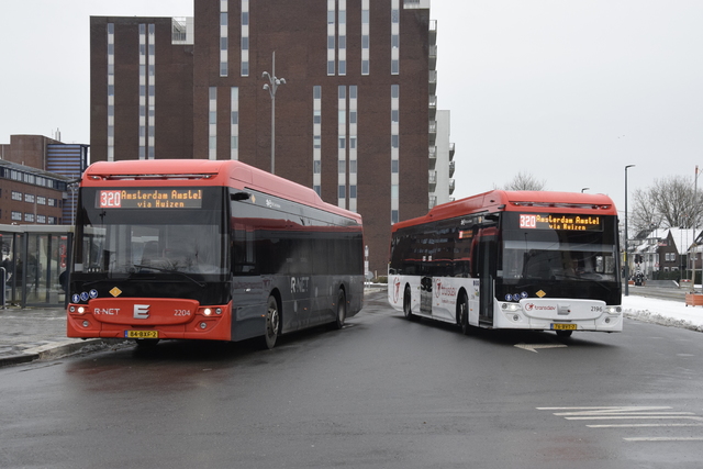 Foto van CXX Ebusco 3.0 (12mtr) 2204 Standaardbus door CN6635