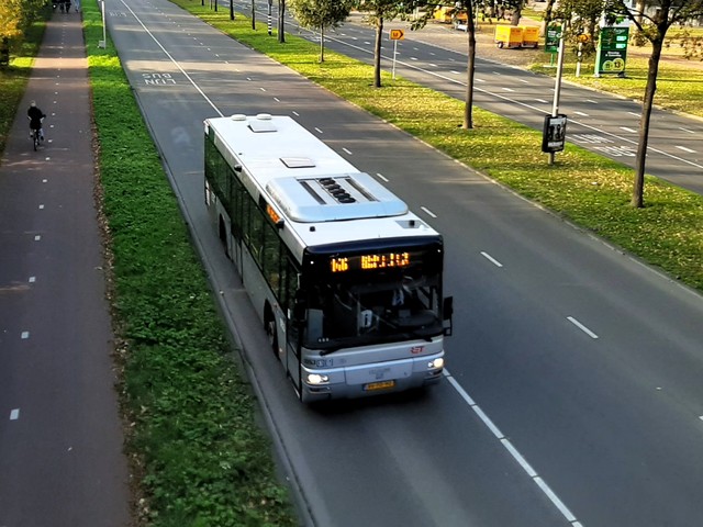 Foto van RET MAN Lion's City T 1053 Standaardbus door Jossevb