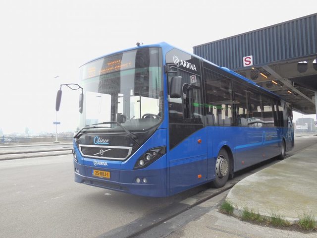 Foto van ARR Volvo 8900 LE 7730 Standaardbus door Stadsbus