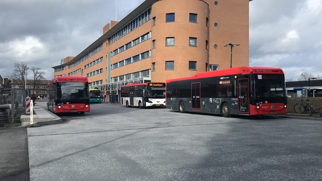 Foto van CXX Ebusco 3.0 (12mtr) 2199 Standaardbus door Rotterdamseovspotter