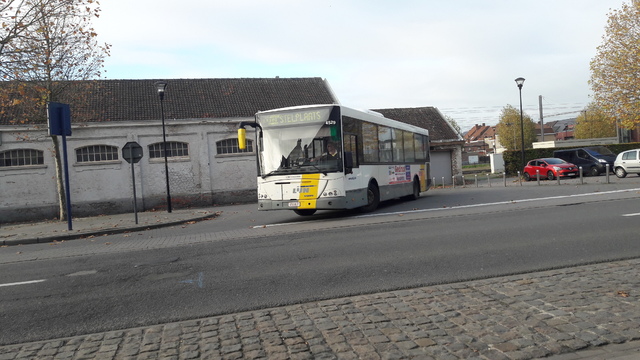 Foto van DeLijn Jonckheere Transit 2000 4529 Standaardbus door_gemaakt BusfanTom