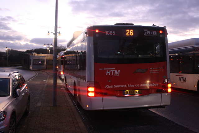 Foto van HTM MAN Lion's City CNG 1085 Standaardbus door_gemaakt Tramspoor