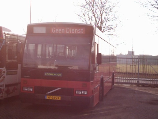 Foto van CXX Den Oudsten B88 4215 Standaardbus door_gemaakt PEHBusfoto