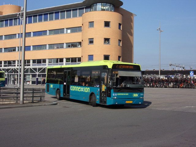 Foto van CXX VDL Ambassador ALE-120 5843 Standaardbus door Lijn45