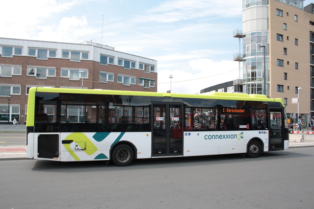 Foto van CXX VDL Citea LLE-120 3207 Standaardbus door_gemaakt Tramspoor