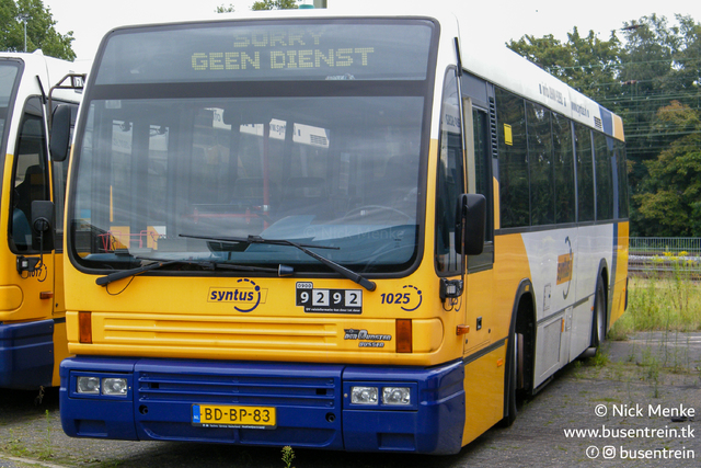 Foto van KEO Den Oudsten B89 1025 Standaardbus door_gemaakt Busentrein
