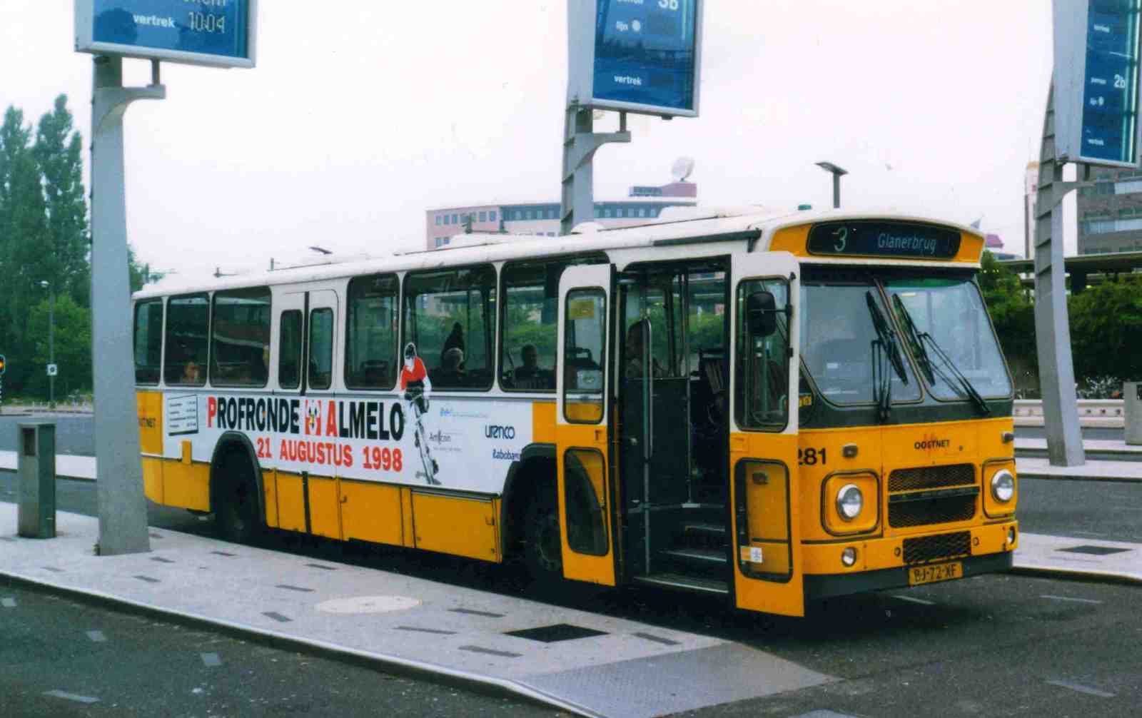 Foto van ON Volvo-Den Oudsten Standaardstreekbus 3281