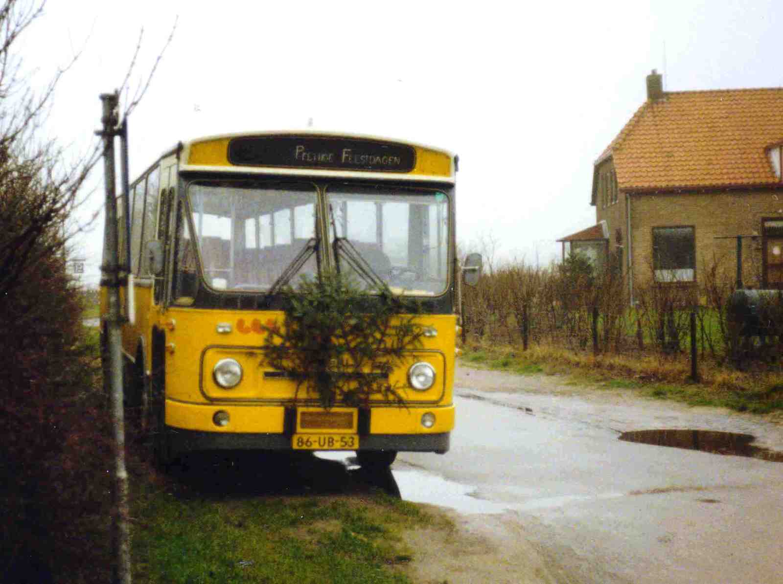 Foto van FRAM Leyland-Den Oudsten Standaardstreekbus 1682