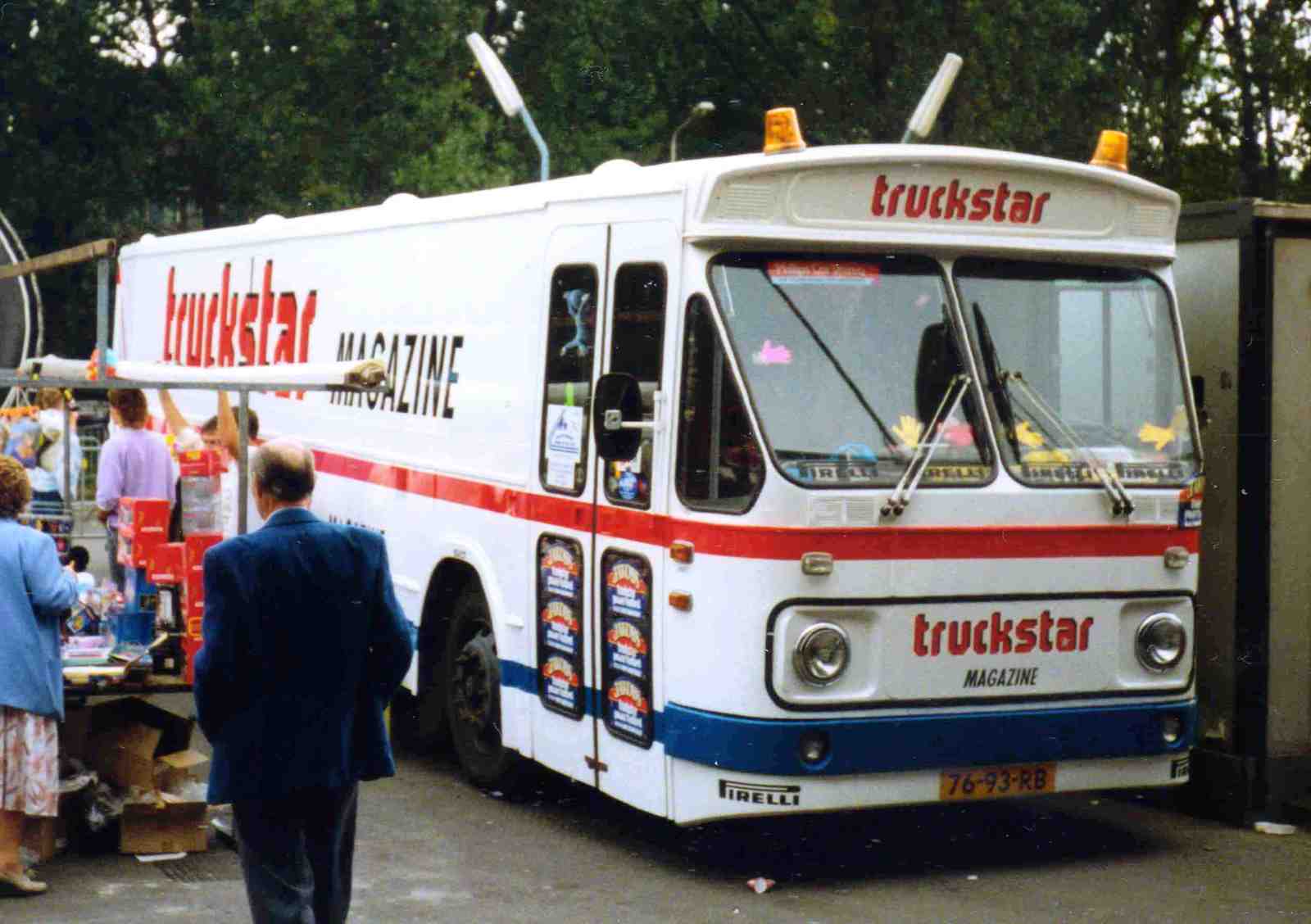 Foto van WN Leyland-Den Oudsten Standaardstreekbus 2583