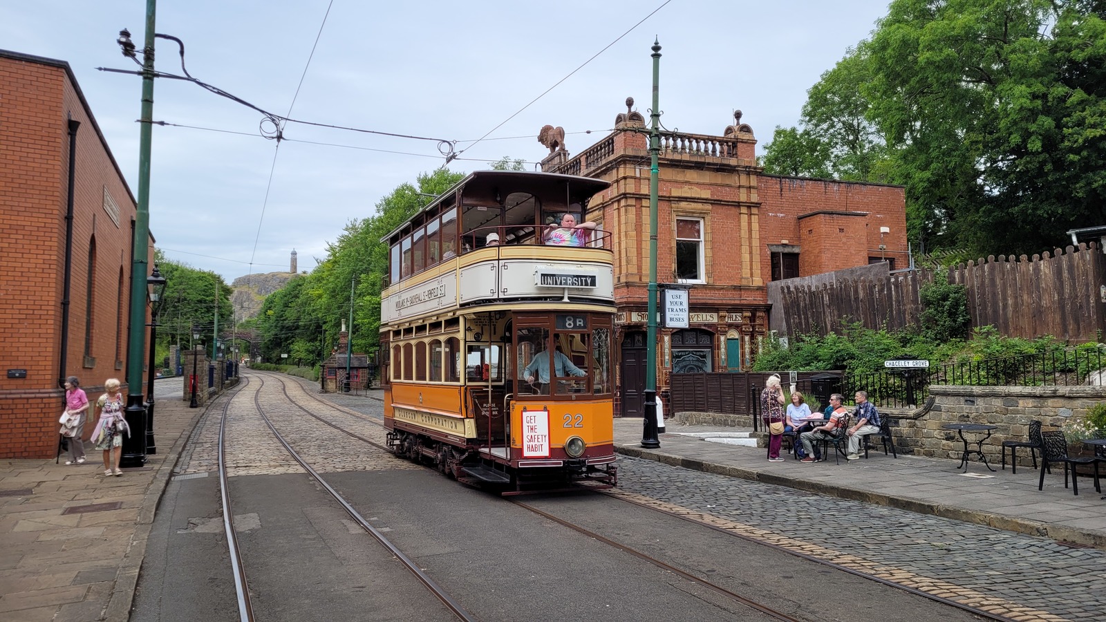 Foto van TramVil Diverse trams 22