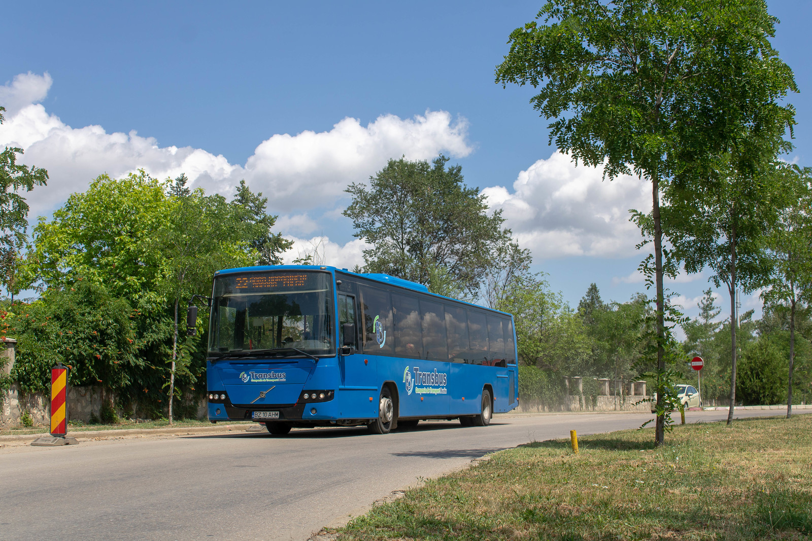 Foto van Transbus Volvo 8700 RLE 5704