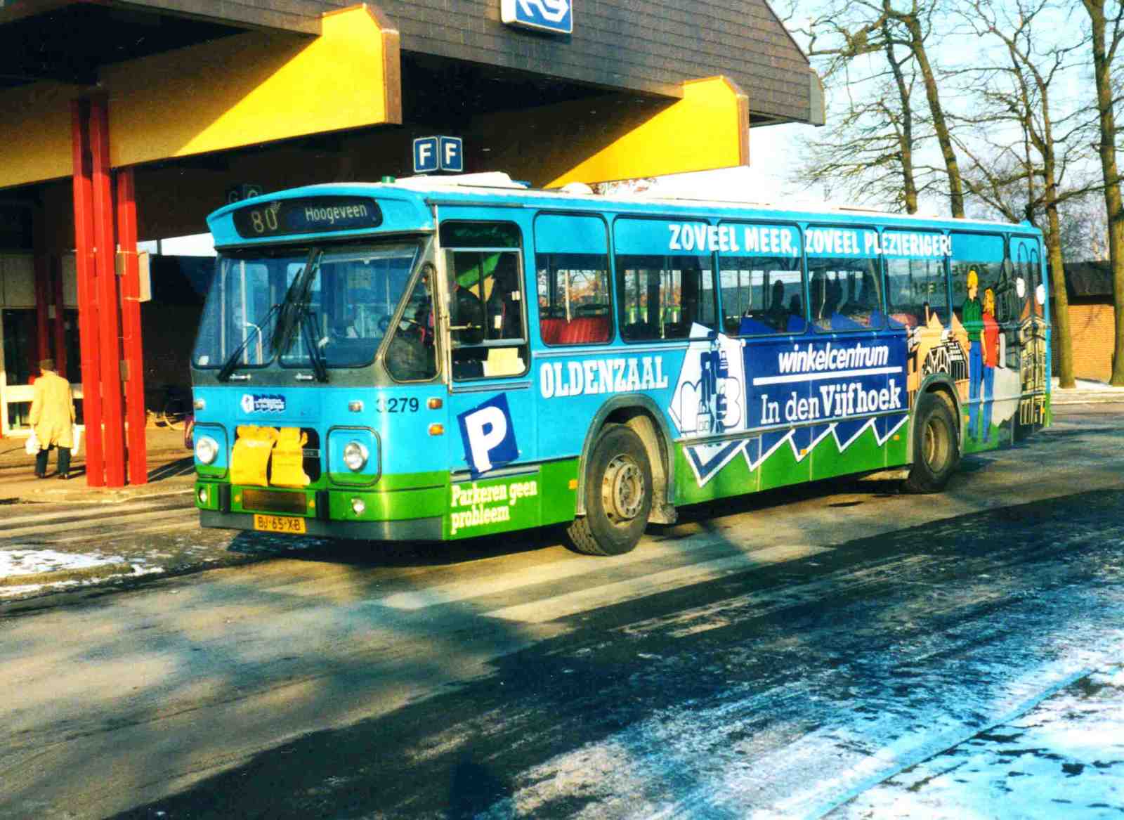 Foto van ON Volvo-Den Oudsten Standaardstreekbus 3279