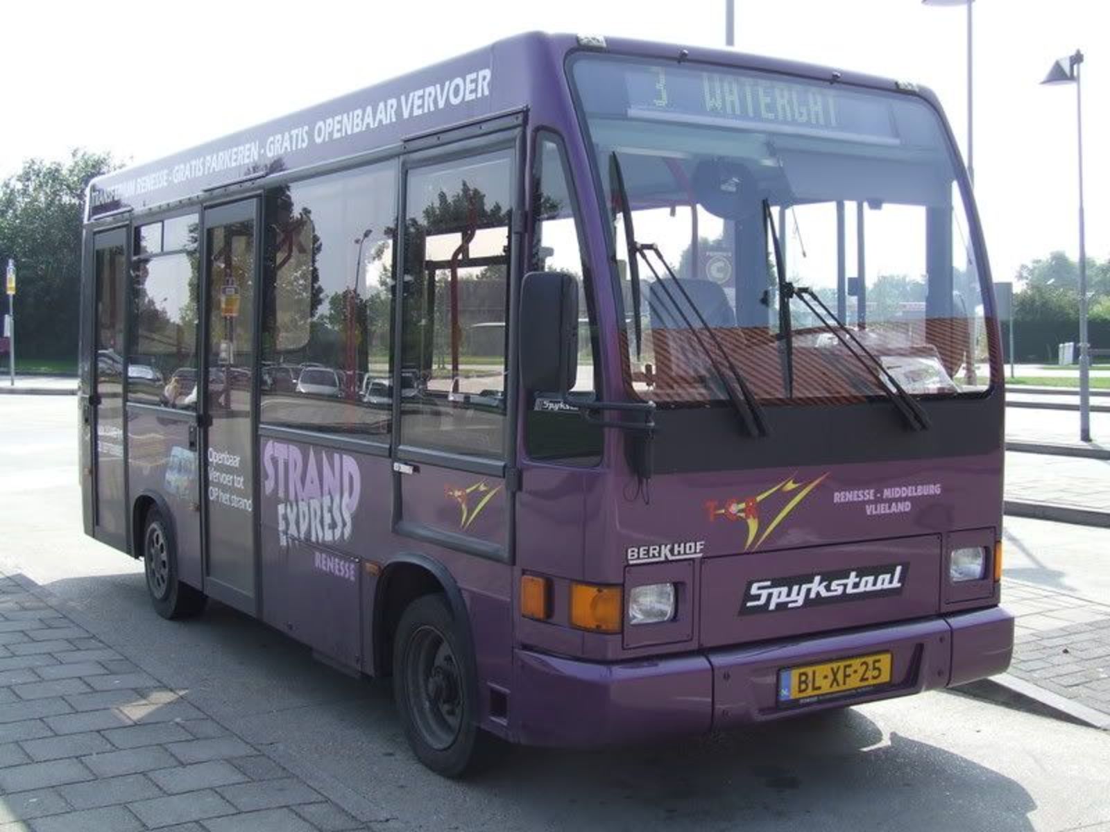 Foto van TCR Spijkstaal Ecobus 48