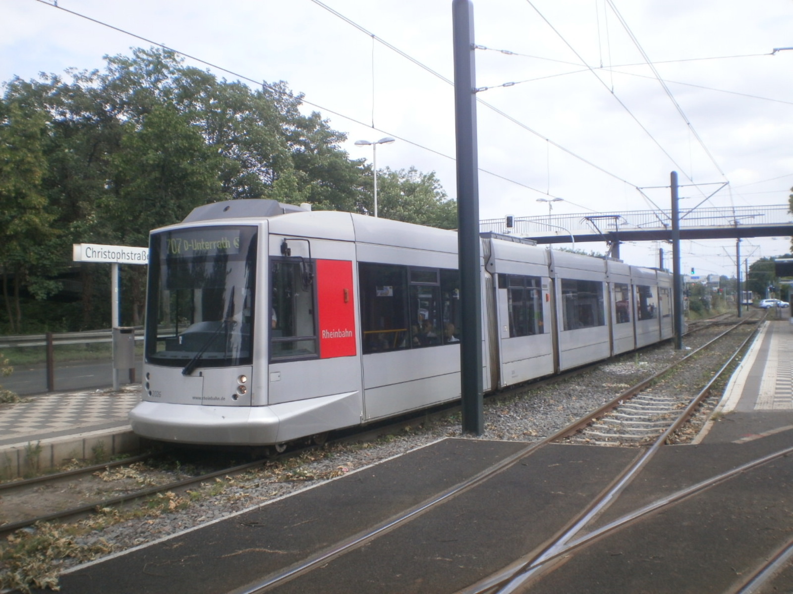Foto van Rheinbahn NF10 2026