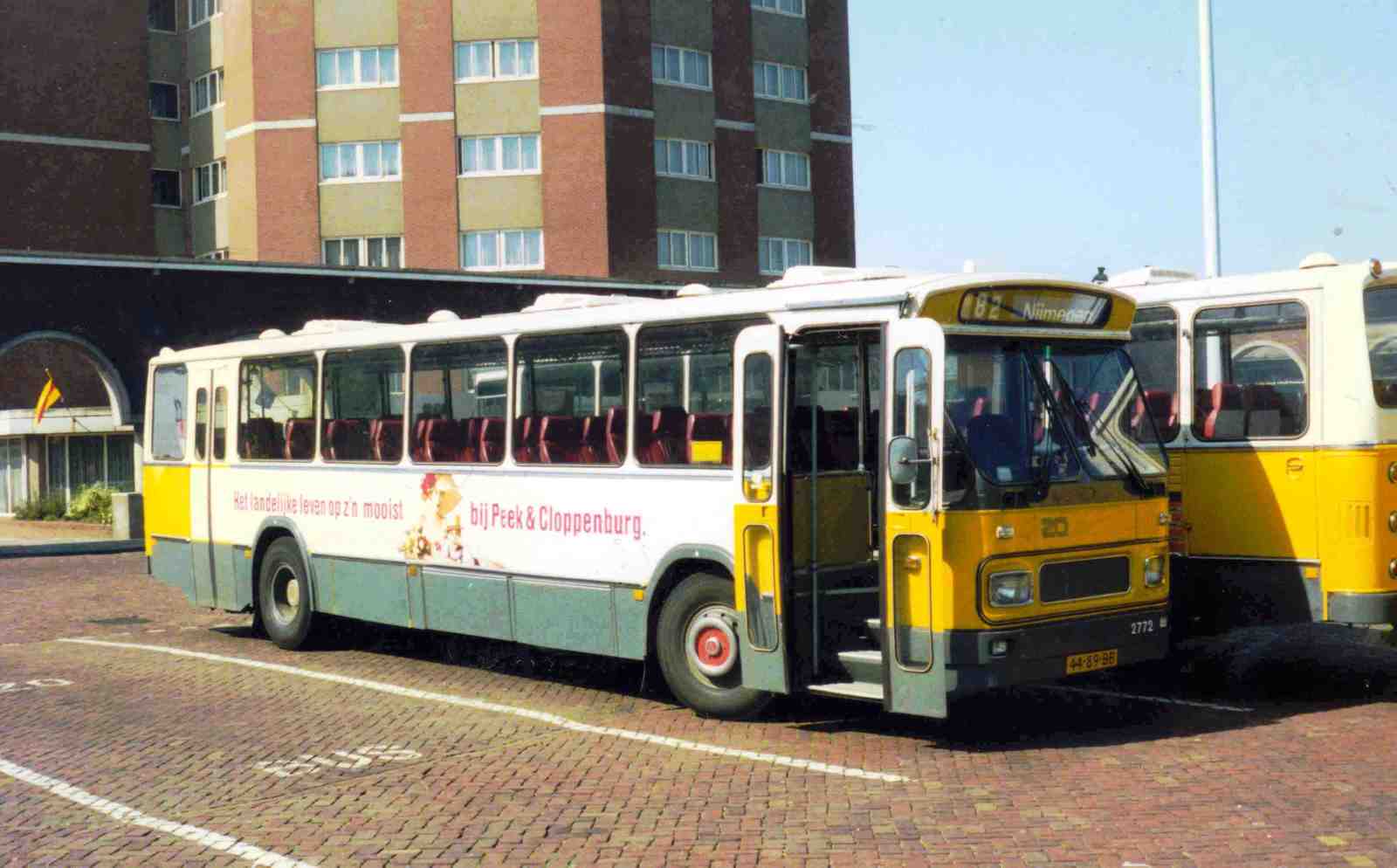Foto van ZO Leyland-Den Oudsten Standaardstreekbus 2772