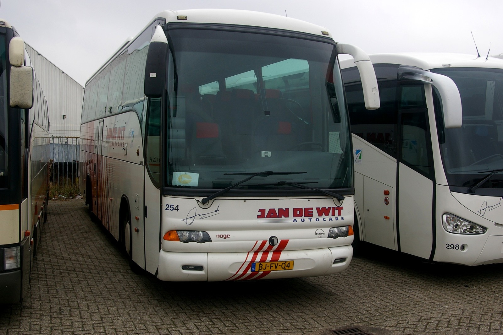 Foto van JdW Noge Touring 254