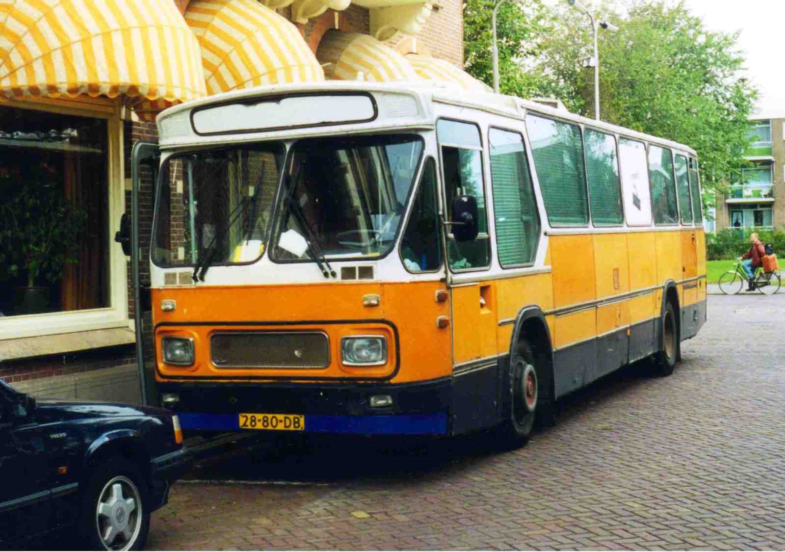 Foto van CN Leyland-Den Oudsten Standaardstreekbus 2786