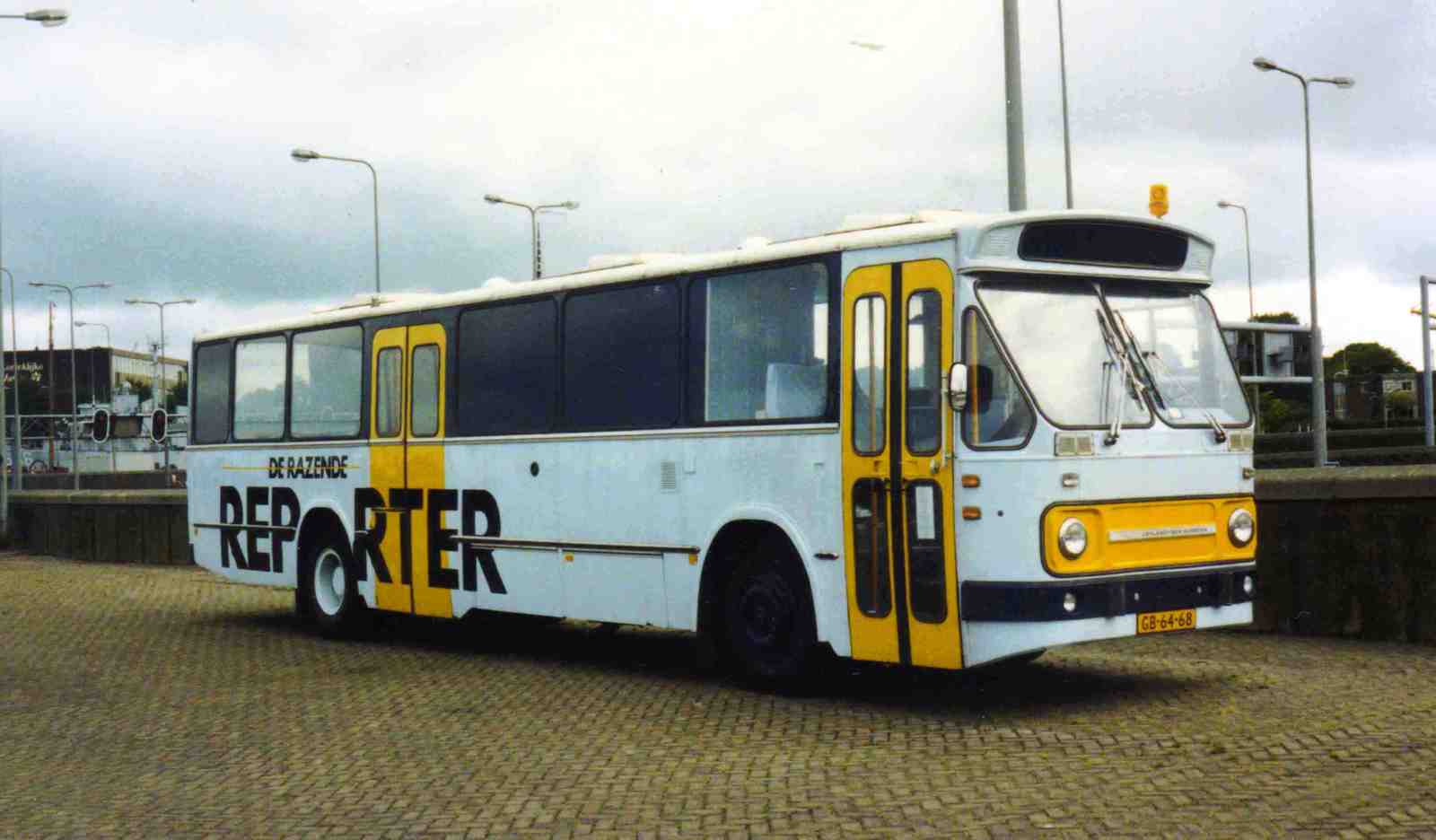 Foto van WN Leyland-Den Oudsten Standaardstreekbus 2334