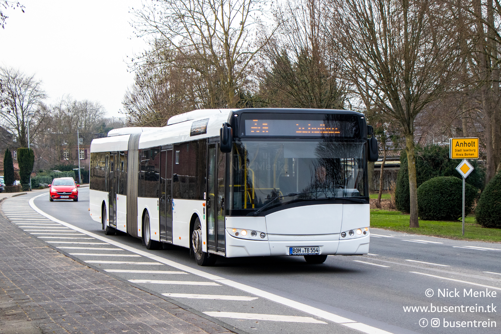 Foto van LTBbus Solaris Urbino 18 BOH-TB 554
