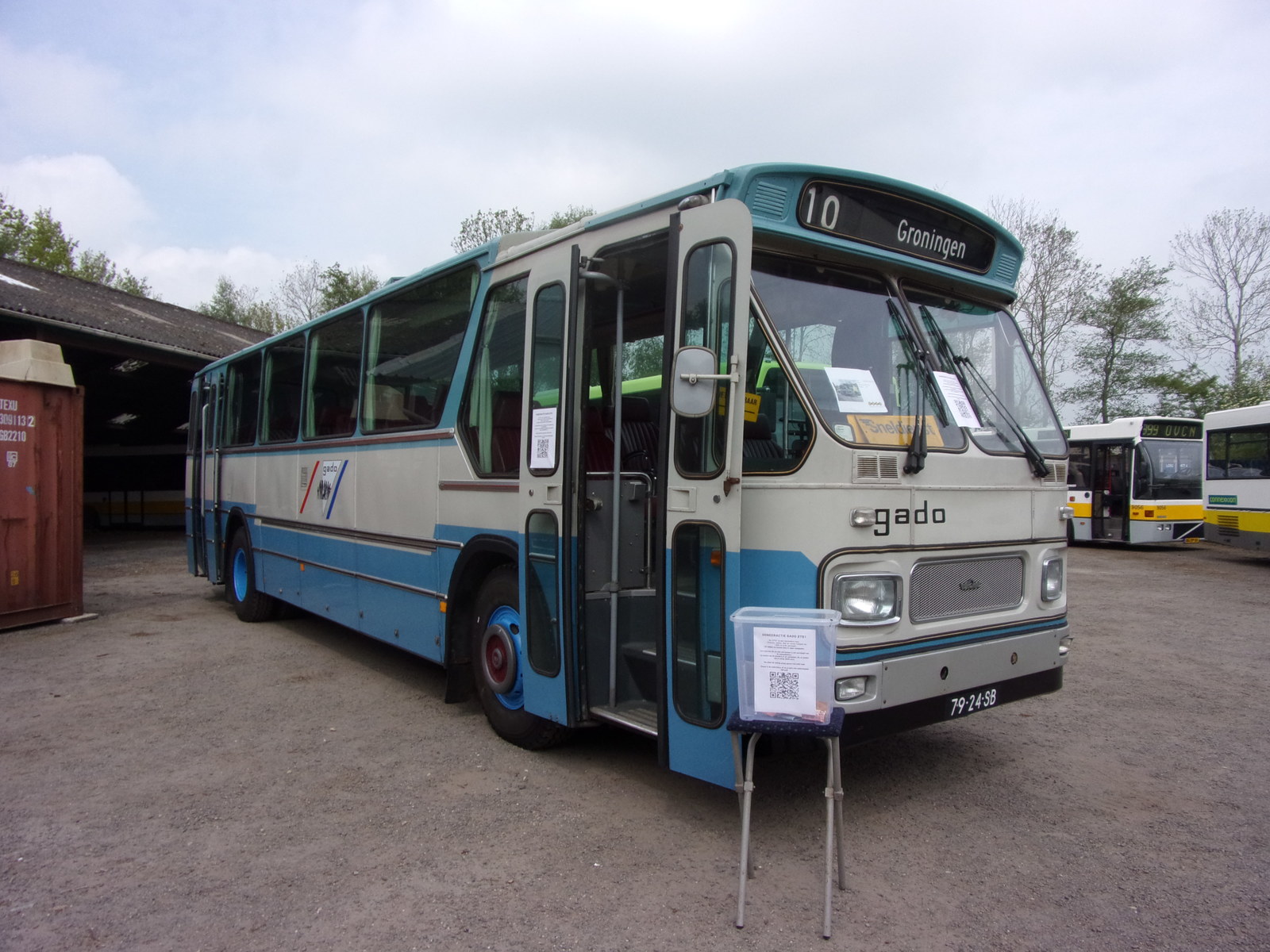 Foto van OVCN Leyland-Den Oudsten Standaardstreekbus 2751